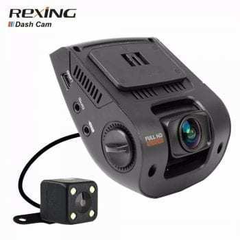 Galphi Q2 Dash Cam 2K WiFi 1440P - and - More - Bunting Online Auctions