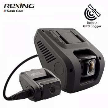 Galphi Q2 Dash Cam 2K WiFi 1440P - and - More - Bunting Online Auctions